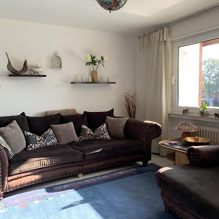 Ferienwohnung Eschendorf Rheine Ngoại thất bức ảnh