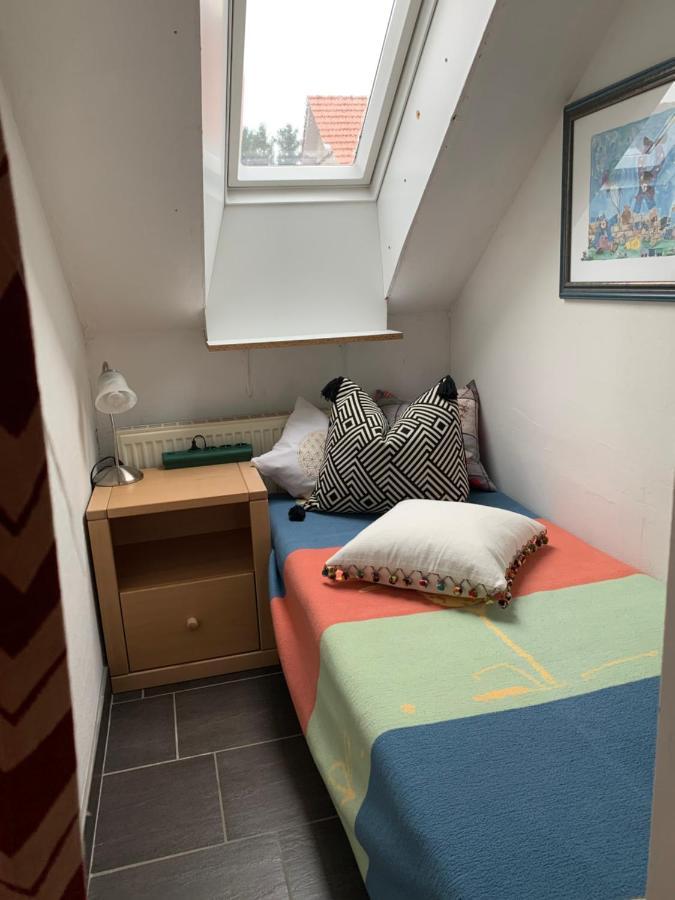 Ferienwohnung Eschendorf Rheine Ngoại thất bức ảnh