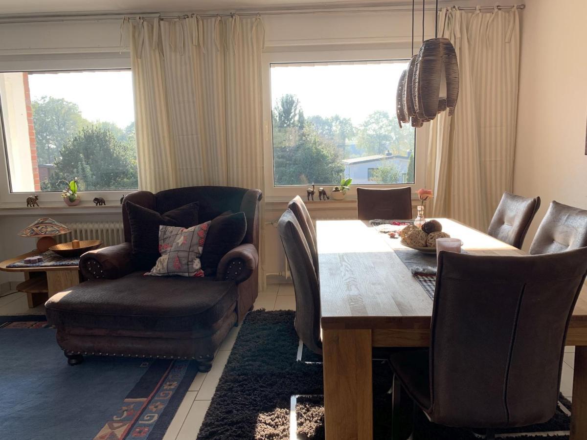 Ferienwohnung Eschendorf Rheine Ngoại thất bức ảnh