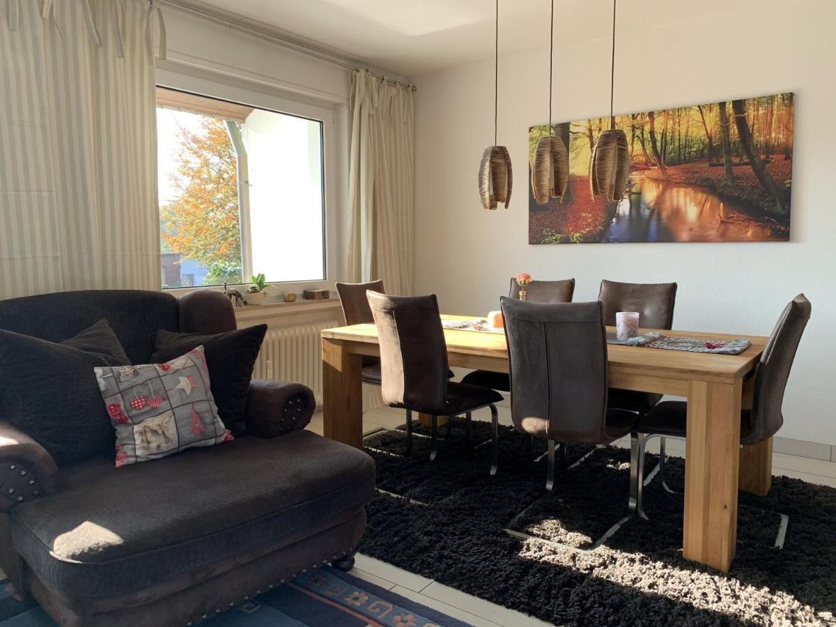Ferienwohnung Eschendorf Rheine Ngoại thất bức ảnh