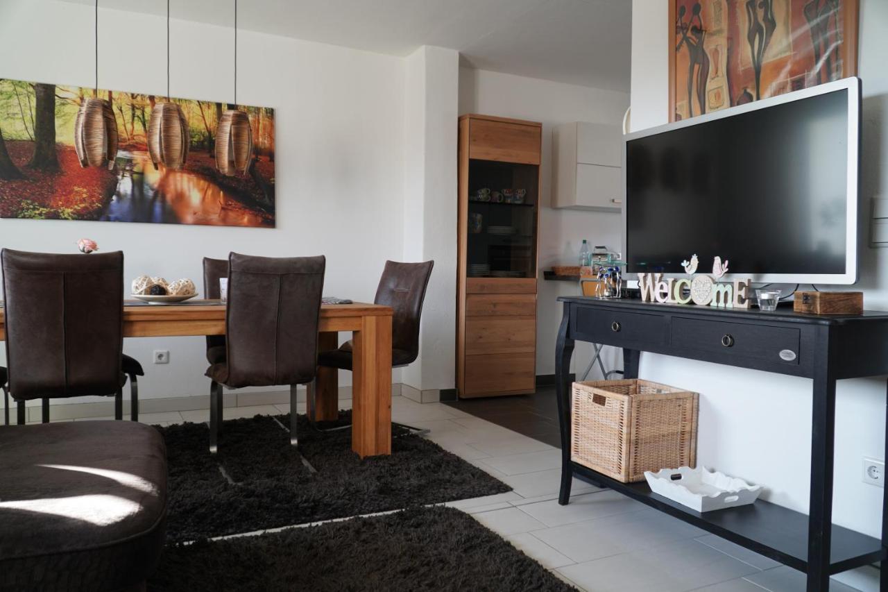 Ferienwohnung Eschendorf Rheine Ngoại thất bức ảnh