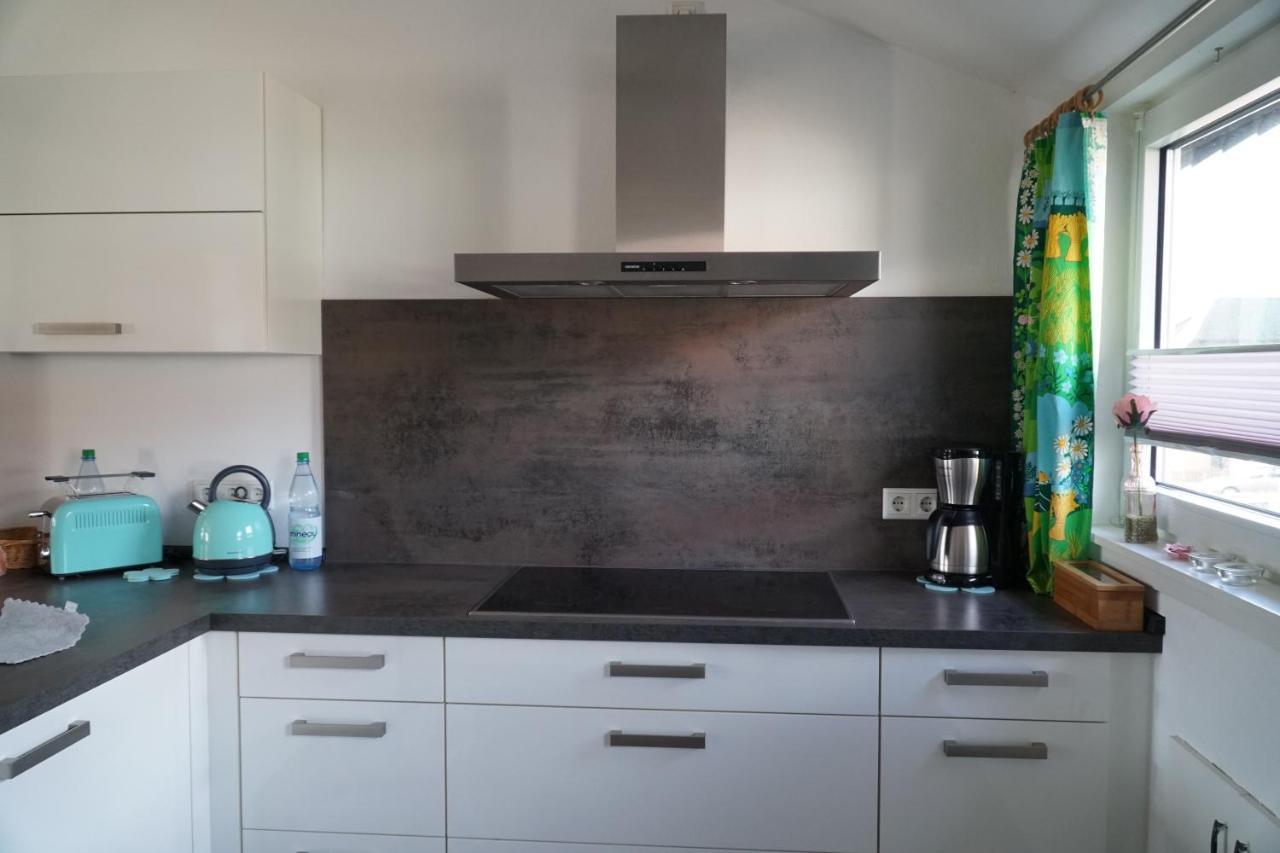 Ferienwohnung Eschendorf Rheine Ngoại thất bức ảnh