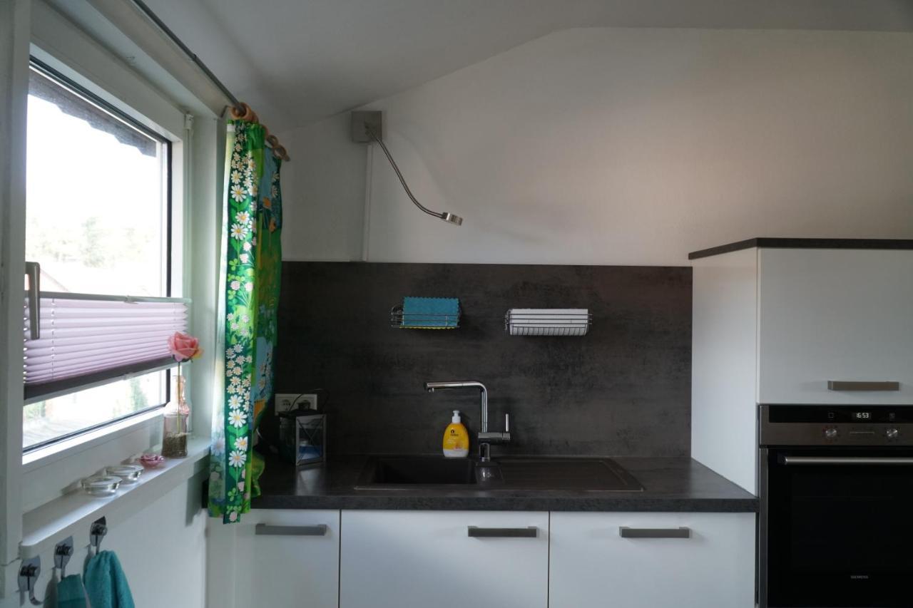 Ferienwohnung Eschendorf Rheine Ngoại thất bức ảnh