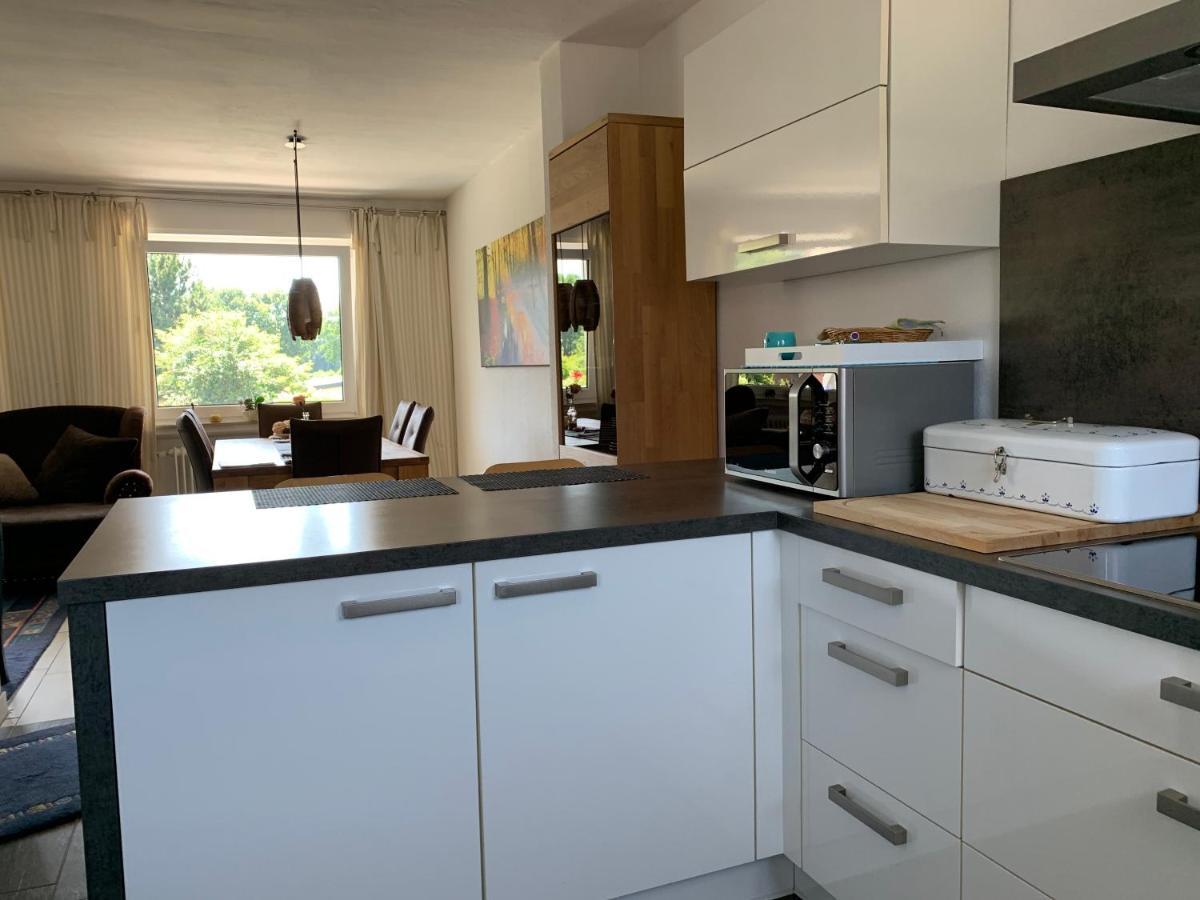 Ferienwohnung Eschendorf Rheine Ngoại thất bức ảnh