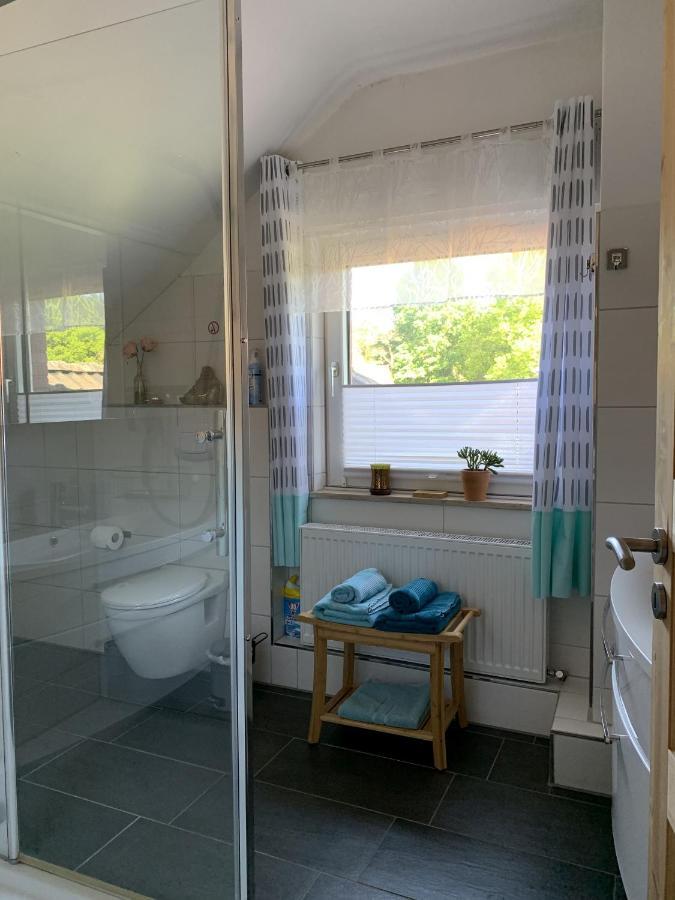 Ferienwohnung Eschendorf Rheine Ngoại thất bức ảnh