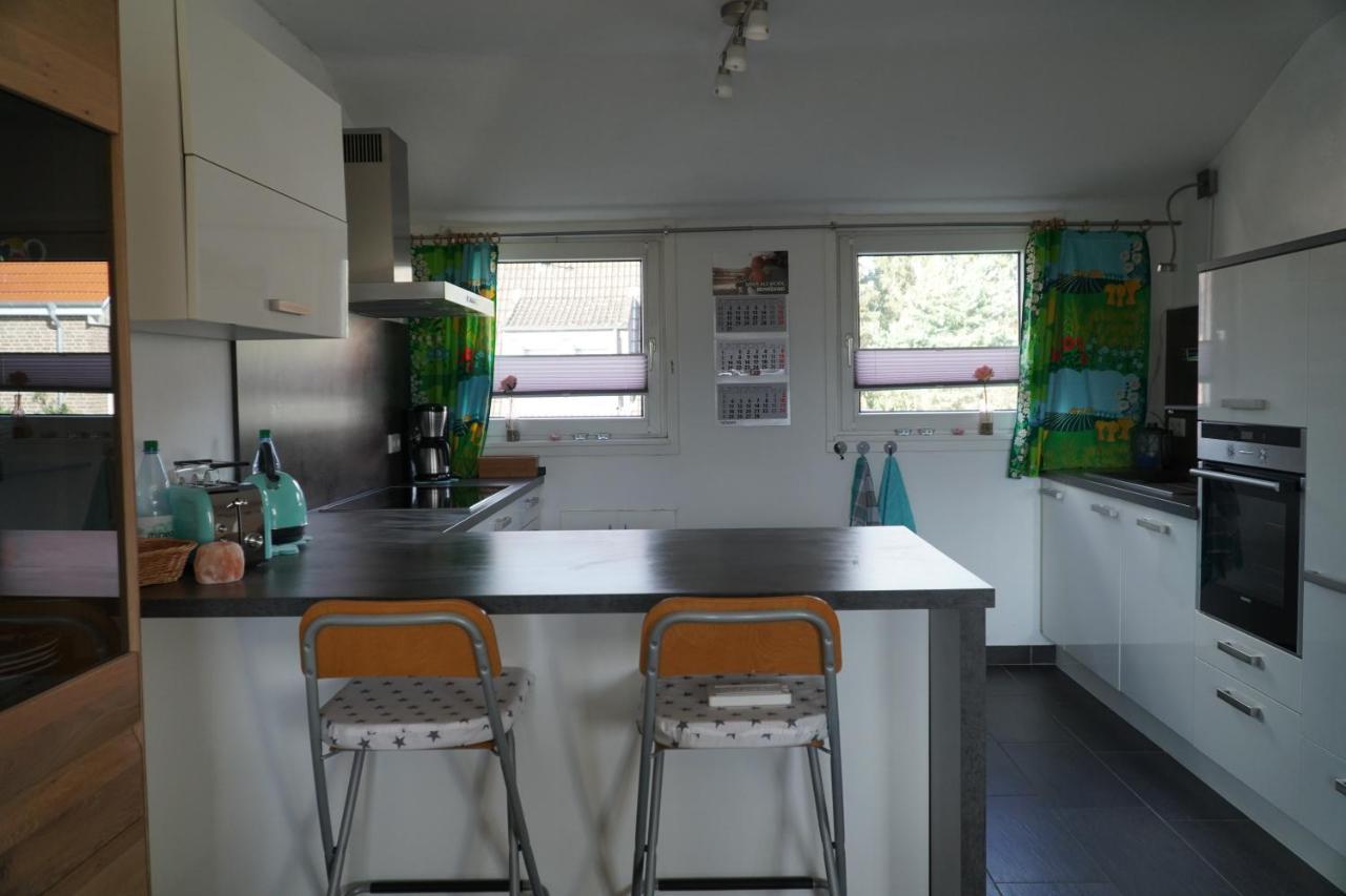 Ferienwohnung Eschendorf Rheine Ngoại thất bức ảnh