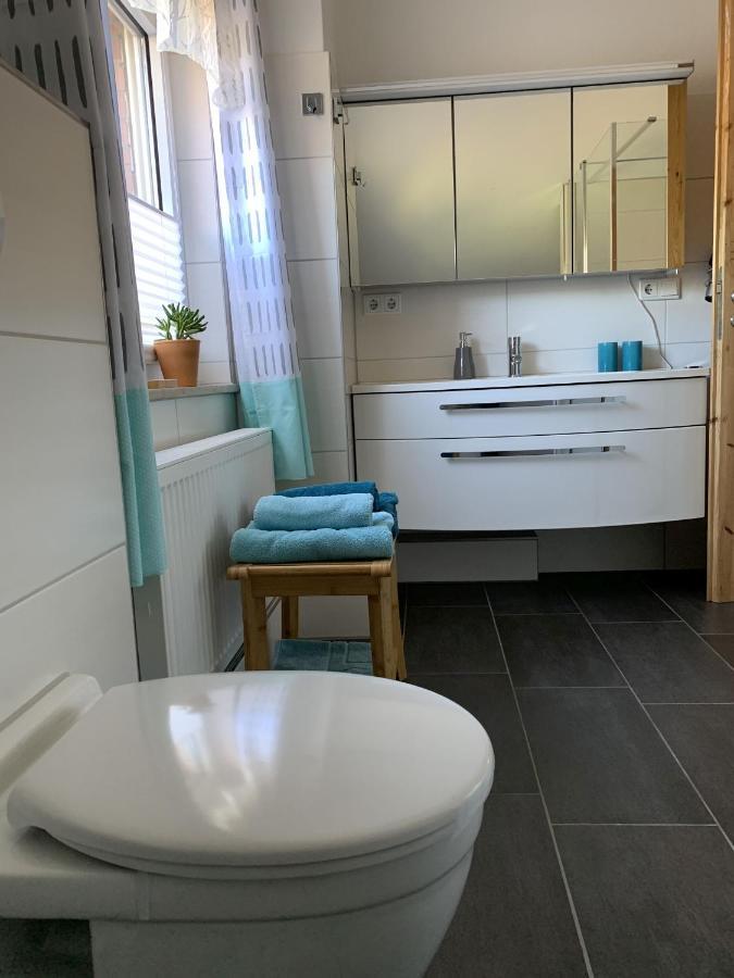 Ferienwohnung Eschendorf Rheine Ngoại thất bức ảnh