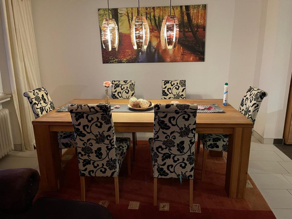Ferienwohnung Eschendorf Rheine Ngoại thất bức ảnh