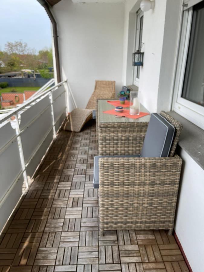 Ferienwohnung Eschendorf Rheine Ngoại thất bức ảnh