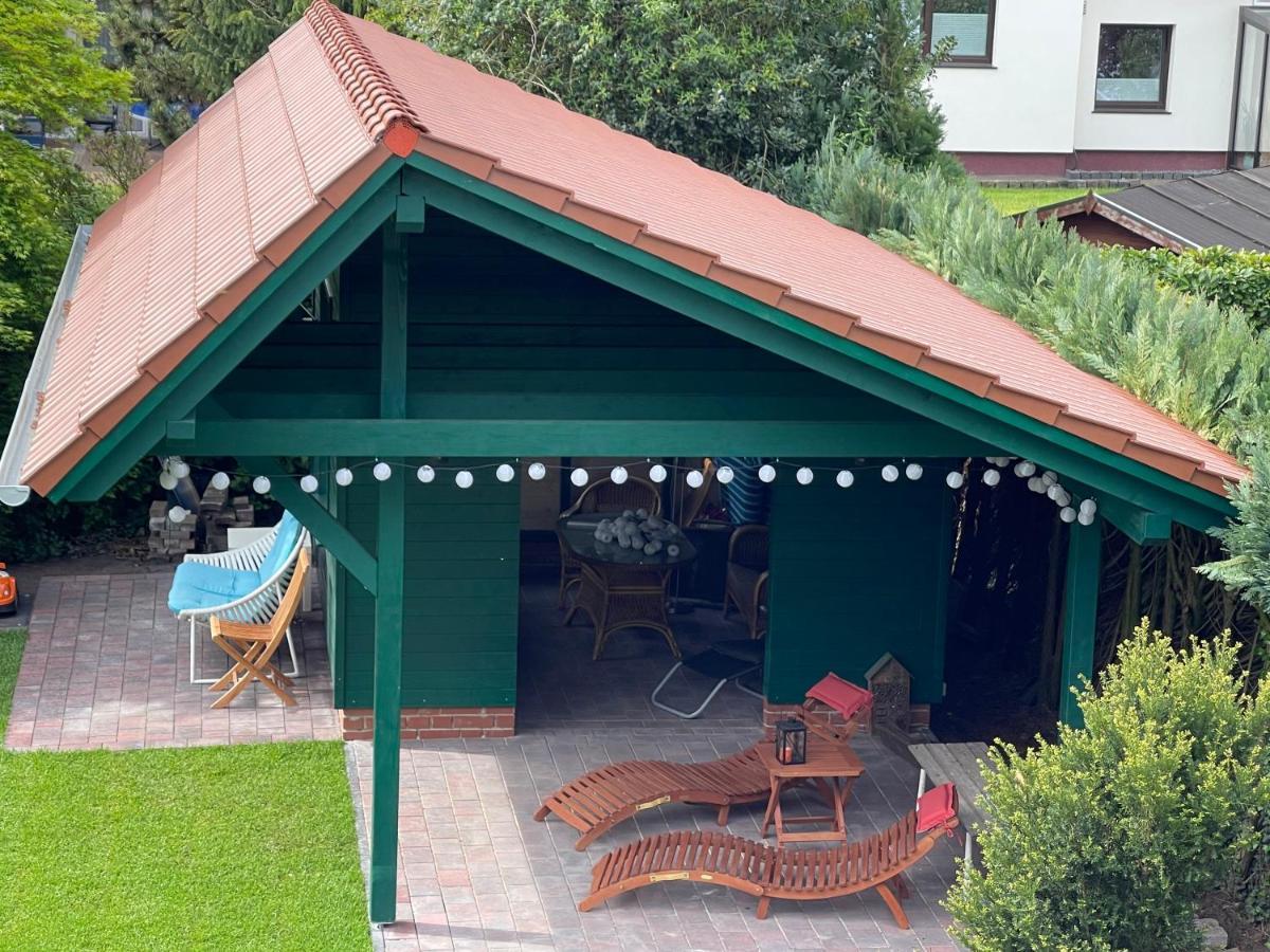 Ferienwohnung Eschendorf Rheine Ngoại thất bức ảnh