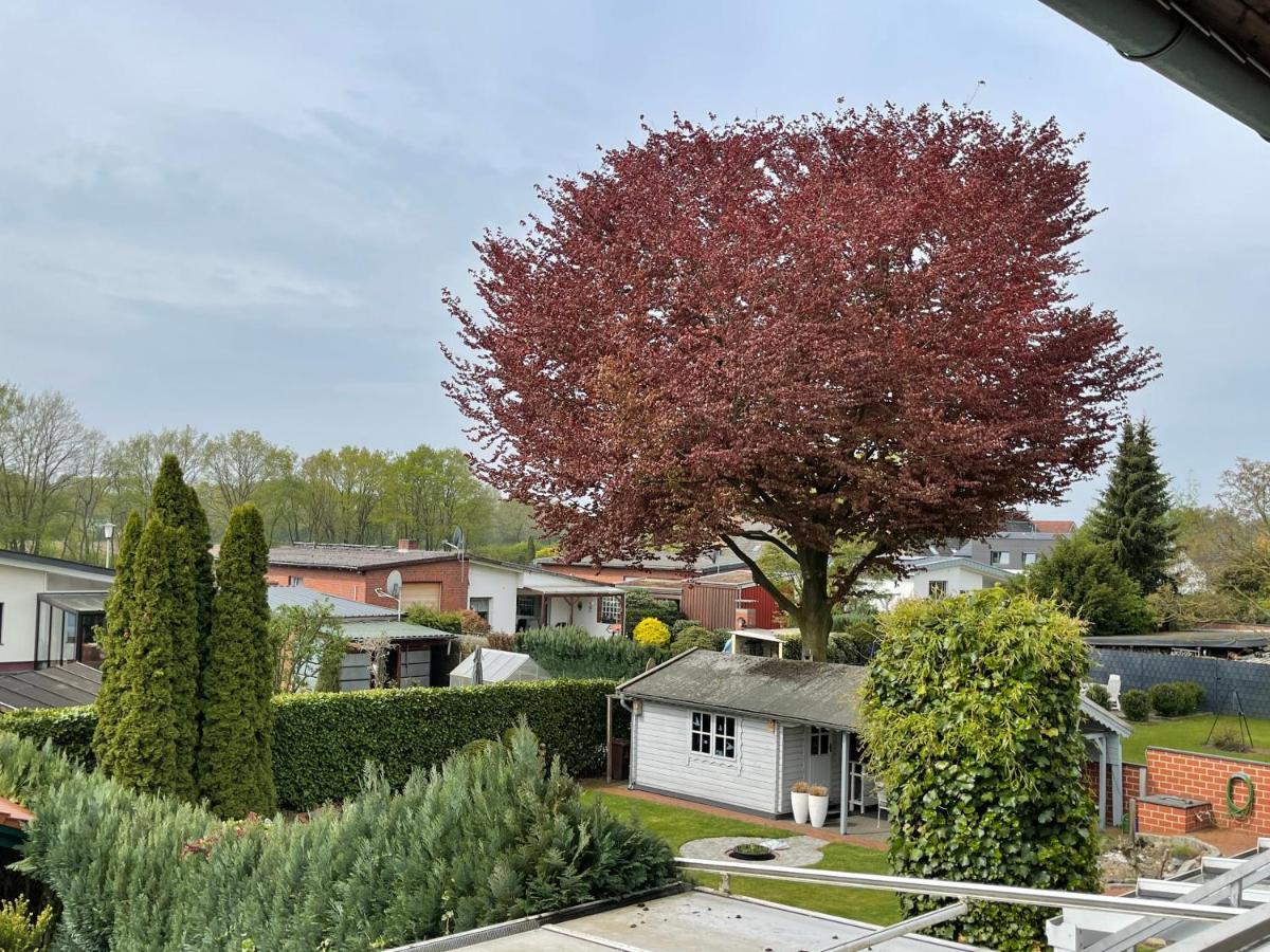 Ferienwohnung Eschendorf Rheine Ngoại thất bức ảnh