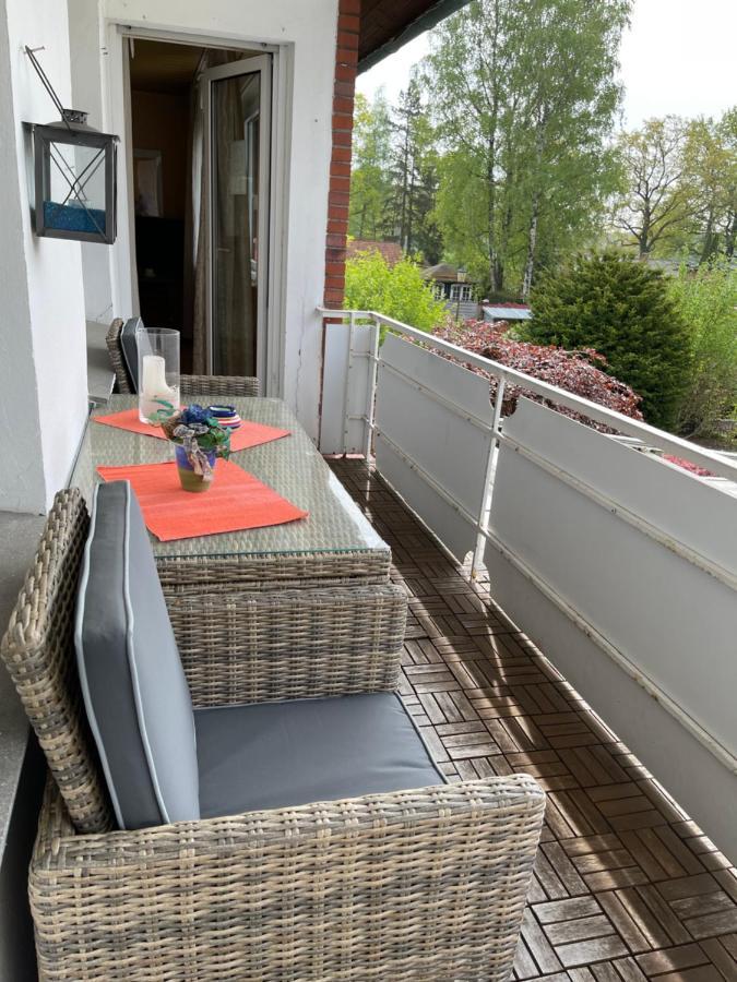 Ferienwohnung Eschendorf Rheine Ngoại thất bức ảnh