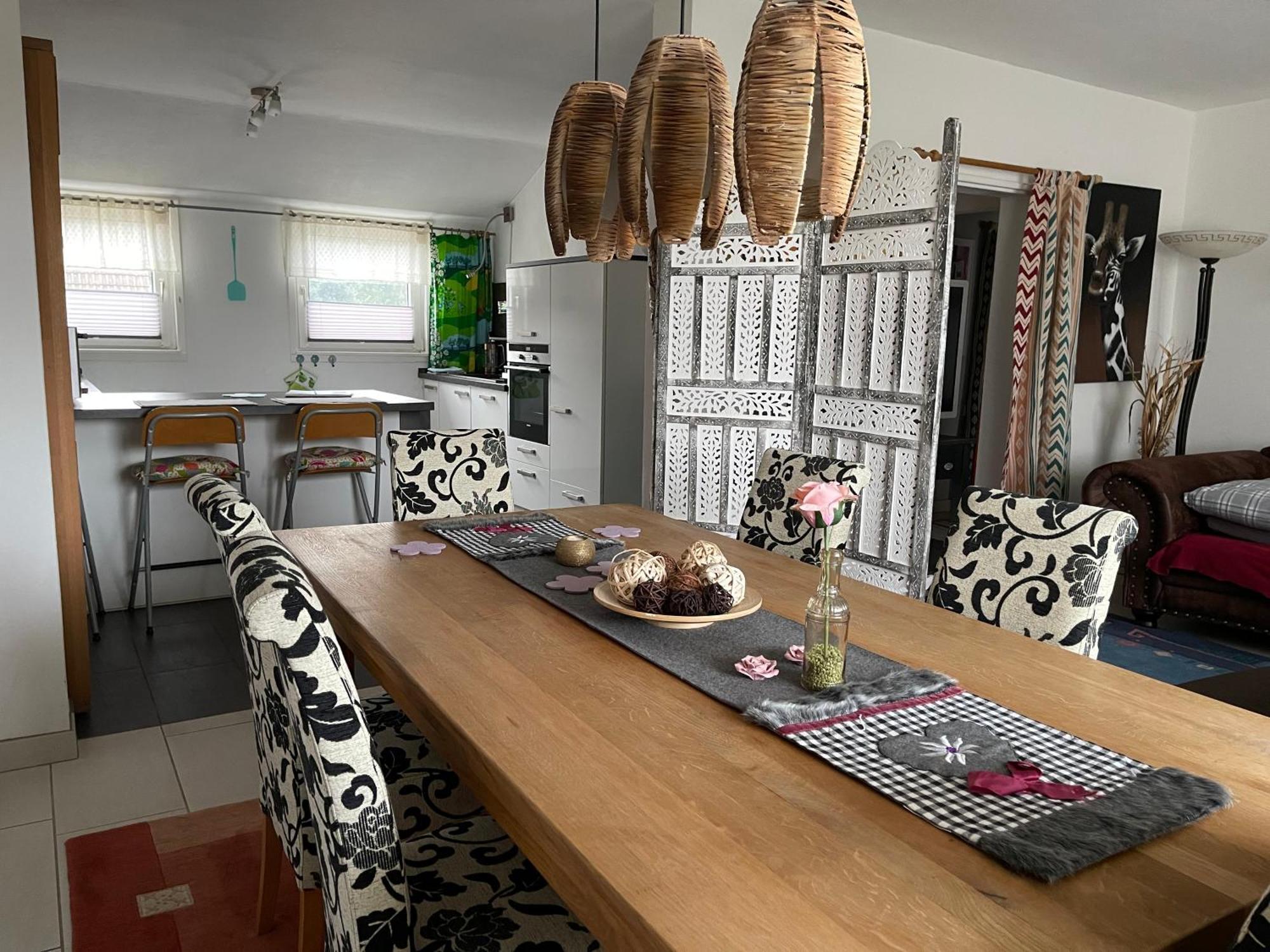 Ferienwohnung Eschendorf Rheine Ngoại thất bức ảnh