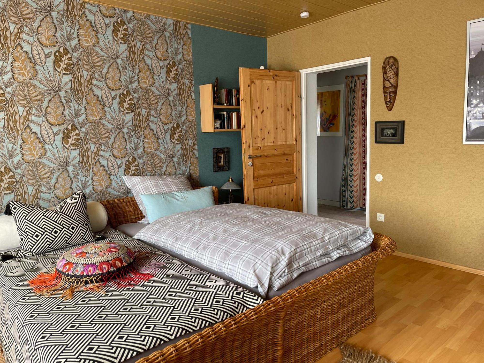Ferienwohnung Eschendorf Rheine Ngoại thất bức ảnh