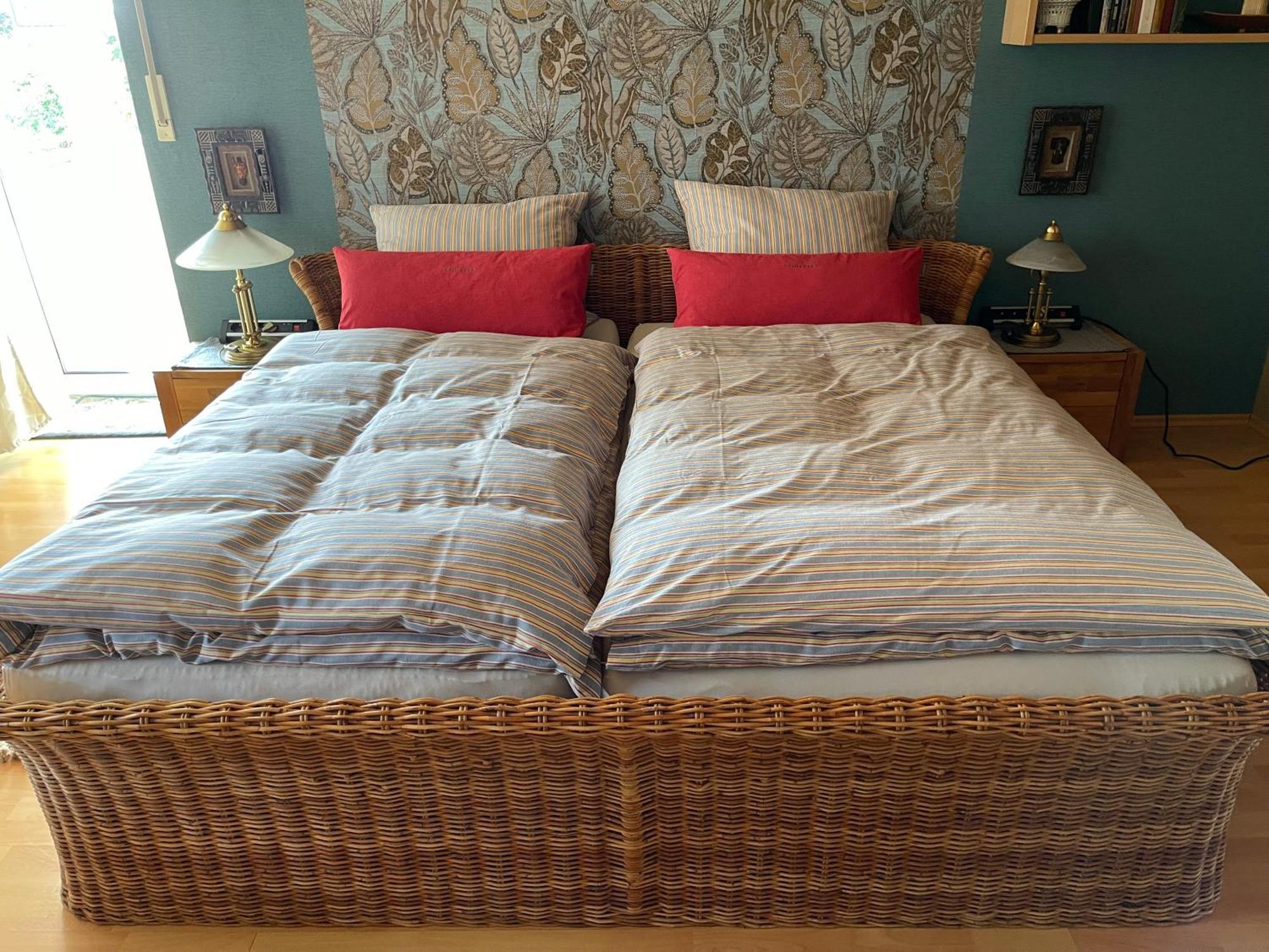 Ferienwohnung Eschendorf Rheine Ngoại thất bức ảnh