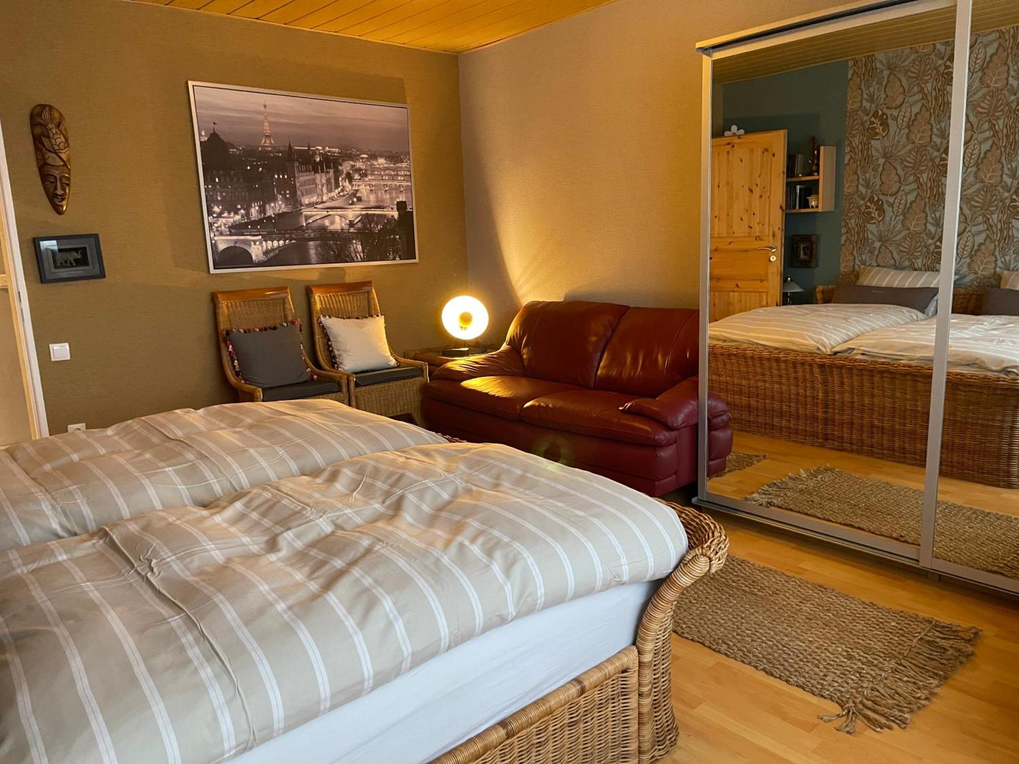 Ferienwohnung Eschendorf Rheine Ngoại thất bức ảnh