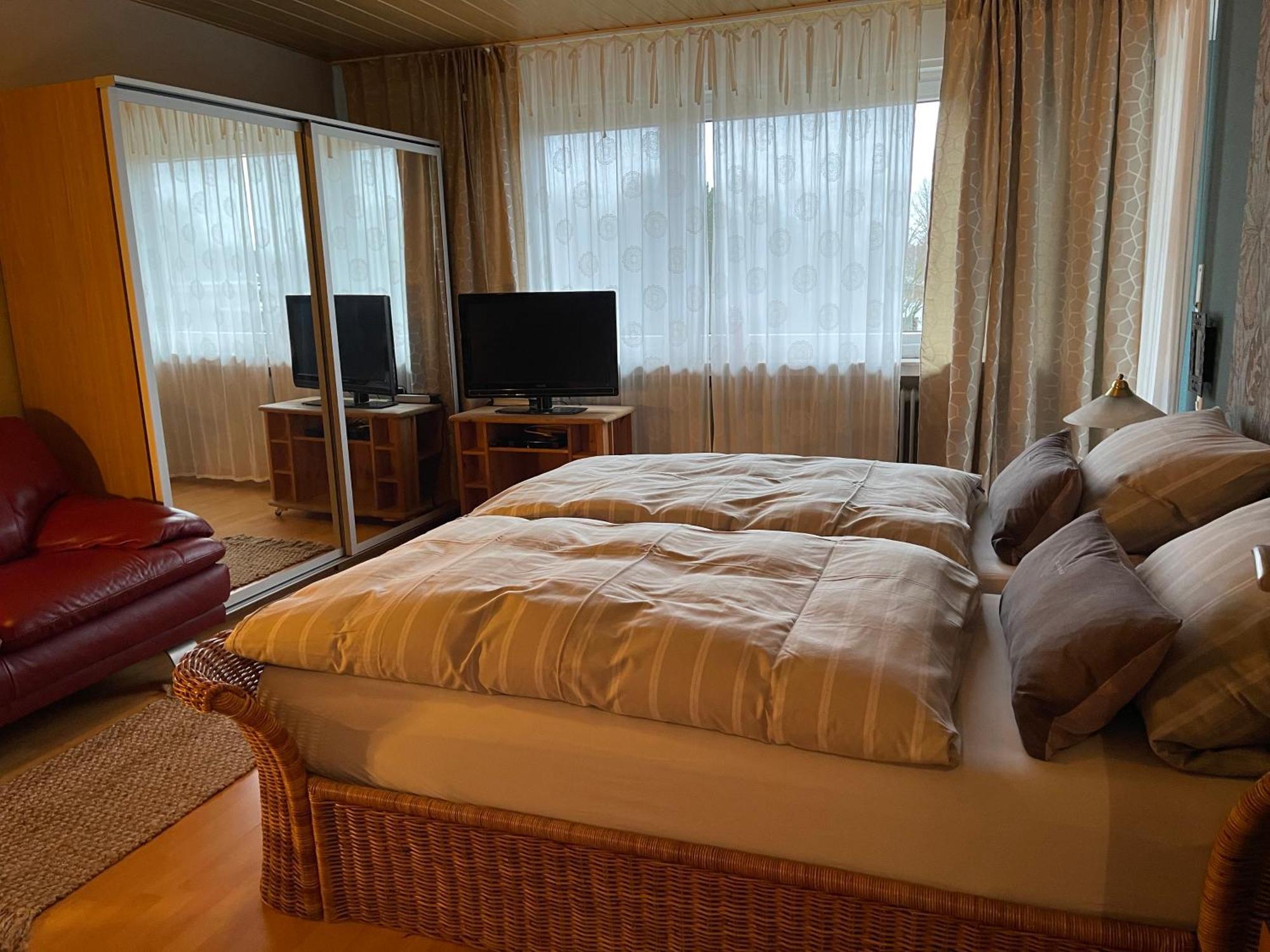 Ferienwohnung Eschendorf Rheine Ngoại thất bức ảnh