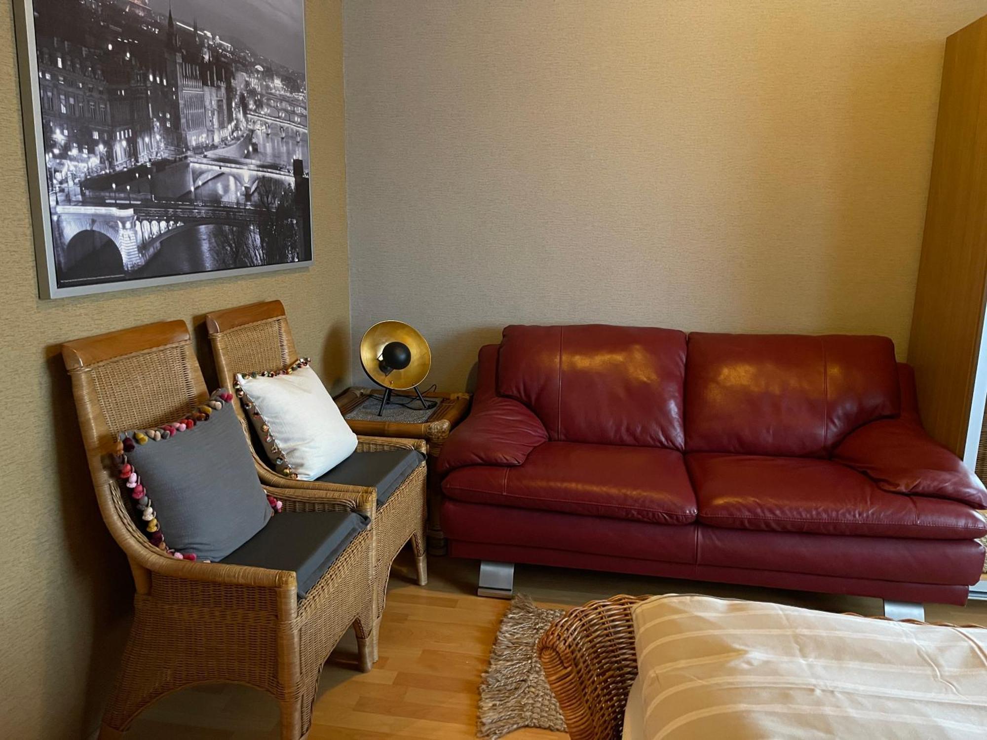 Ferienwohnung Eschendorf Rheine Ngoại thất bức ảnh