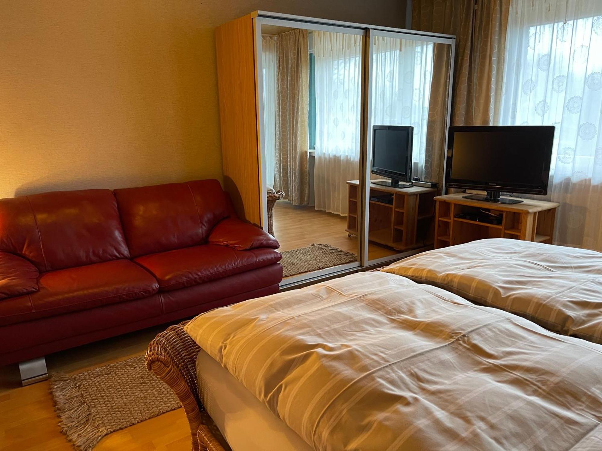 Ferienwohnung Eschendorf Rheine Ngoại thất bức ảnh